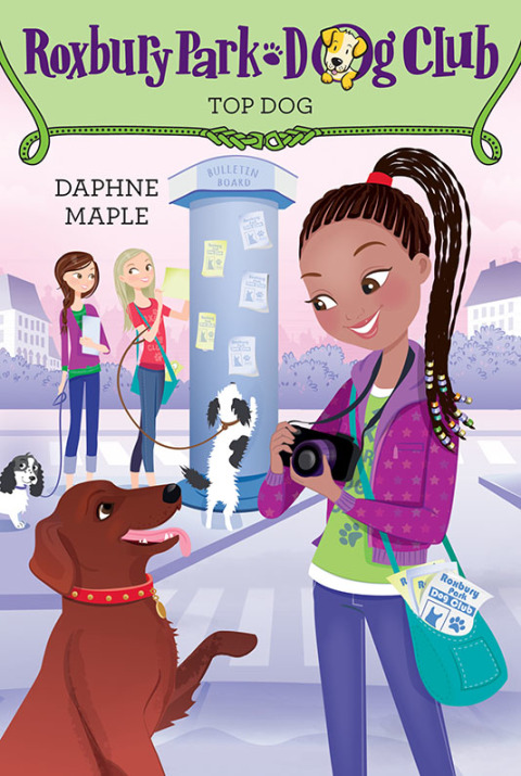 Book Roxbury Park Dog Club #3: Top Dog free