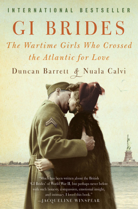 Book GI Brides: The Wartime Girls Who Crossed the Atlantic for Love free