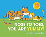 Book Nose to Toes, You Are Yummy! free