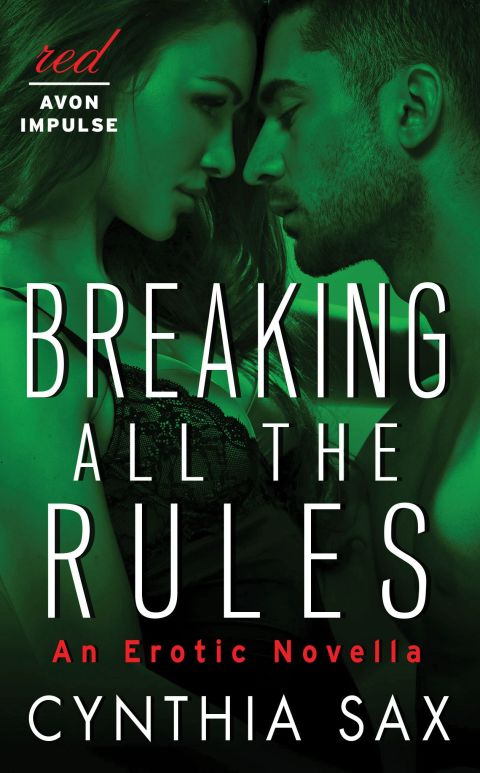 Book Breaking All the Rules: An Erotic Novella free