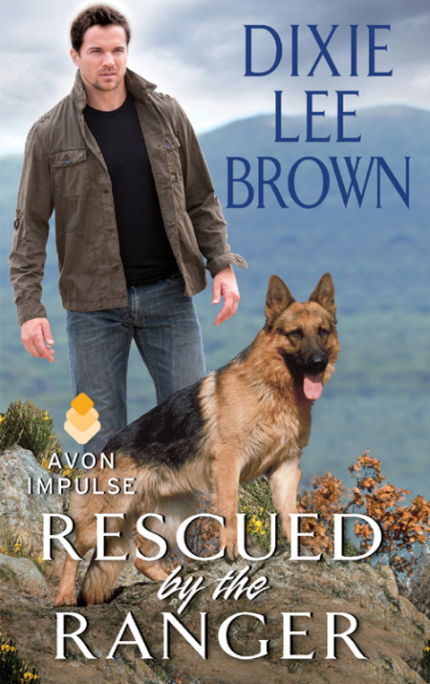 Book Rescued by the Ranger free