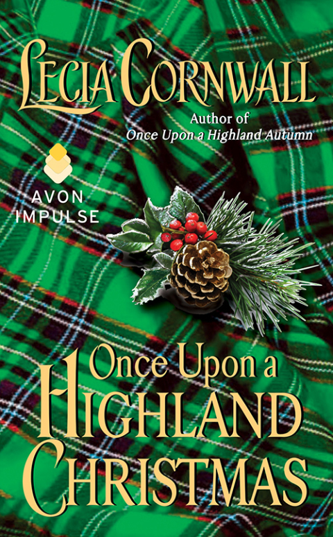 Book Once Upon a Highland Christmas (Once Upon a Highland Season series Book 3) free