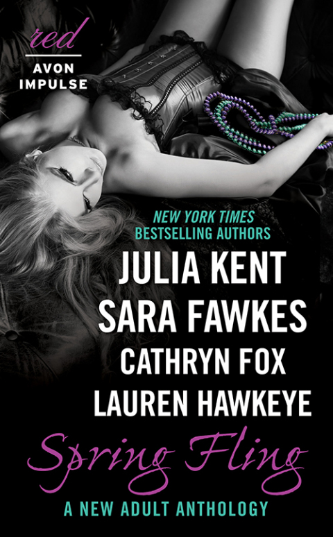 Book Spring Fling: A New Adult Anthology (Red Avon Impulse) free