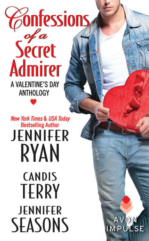 Book Confessions of a Secret Admirer: A Valentine's Day Anthology (Sweet, Texas) free