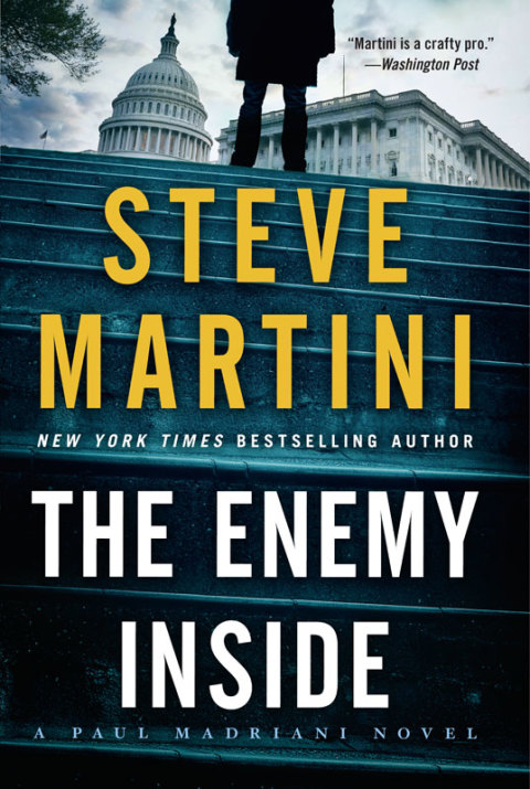 Book The Enemy Inside: A Paul Madriani Novel (Paul Madriani Novels Book 13) free