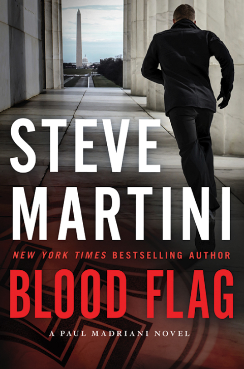 Book Blood Flag: A Paul Madriani Novel free