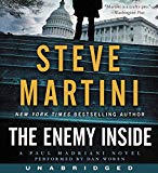 Book The Enemy Inside CD: A Paul Madriani Novel free