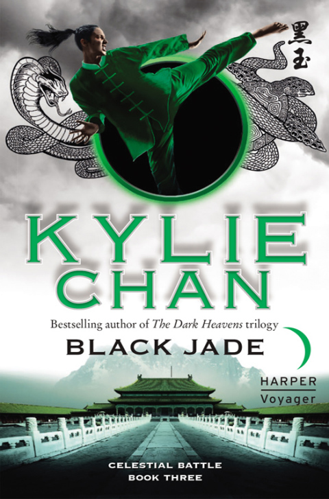 Book Black Jade: Celestial Battle: Book Three (Celestial Battle Trilogy 3) free