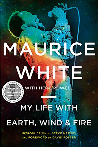 Book My Life with Earth, Wind & Fire free