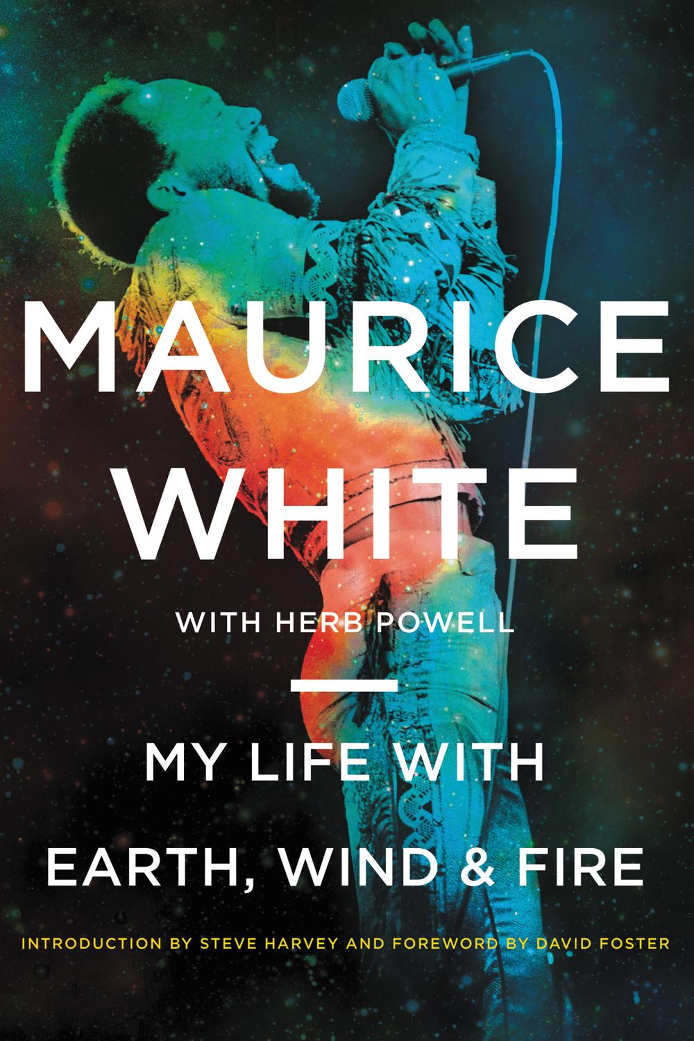 Book My Life with Earth, Wind & Fire free