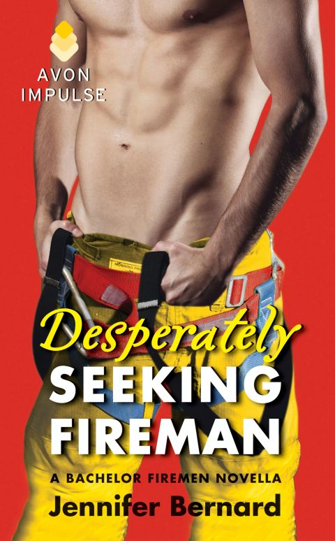 Book Desperately Seeking Fireman free