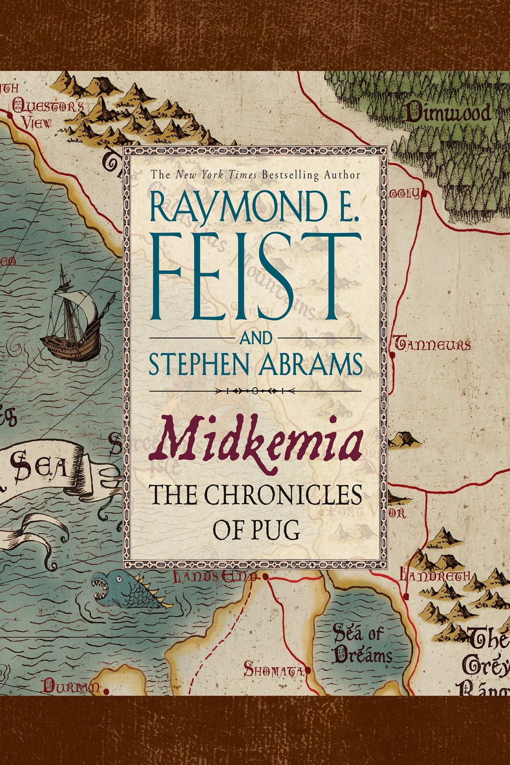 Book Midkemia: The Chronicles of Pug free