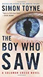Book The Boy Who Saw: A Solomon Creed Novel free