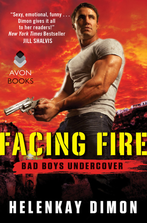 Book Facing Fire: Bad Boys Undercover free