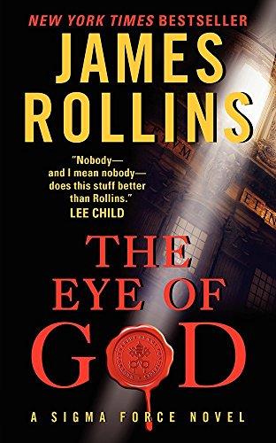 Book The Eye of God (Sigma Force) free