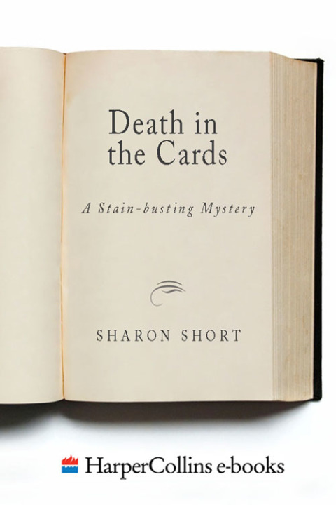 Book Death in the Cards: A Stain-busting Mystery (The Stain-Busting Mysteries Book 3) free