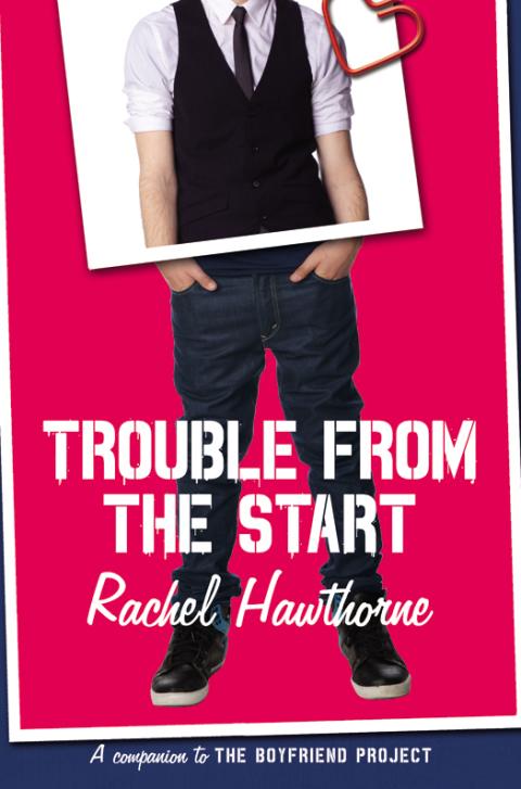 Book Trouble from the Start free