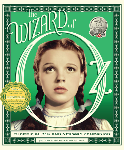 Book The Wizard of Oz: The Official 75th Anniversary Companion free