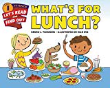 Book What's for Lunch? (Let's-Read-and-Find-Out Science 1) free