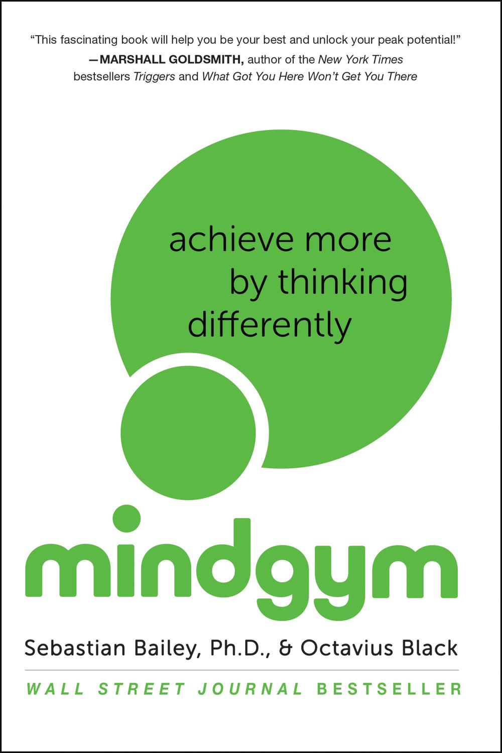 Book Mind Gym: Achieve More by Thinking Differently free