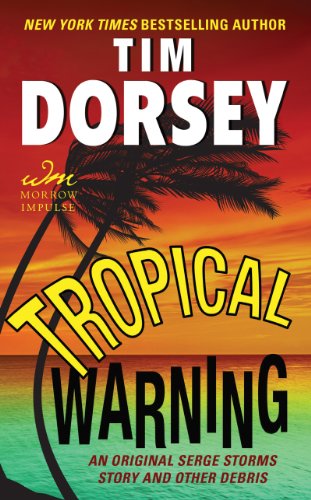 Book Tropical Warning: An Original Serge Storms Story and Other Debris (Serge Storms series Book 17) free
