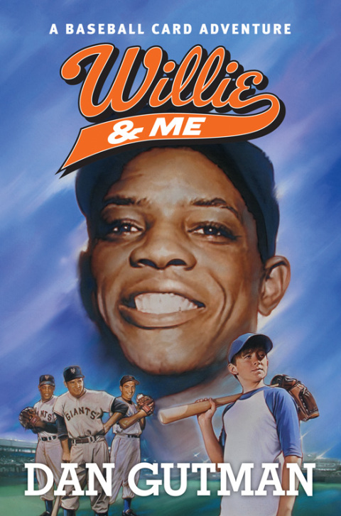 Book Willie & Me (Baseball Card Adventures Book 12) free