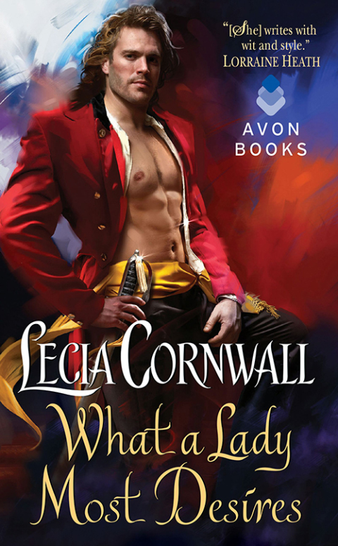 Book What a Lady Most Desires (The Temberlay Book 3) free