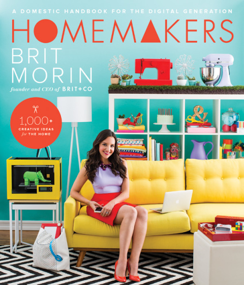 Book Homemakers: A Domestic Handbook for the Digital Generation free