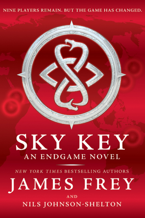 Book Endgame: Sky Key (Endgame Series Book 2) free