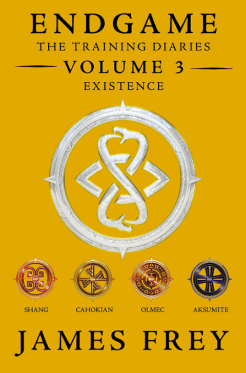 Book Endgame: The Training Diaries Volume 3: Existence (Endgame - The Training Diaries) free