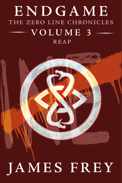 Book Endgame: The Zero Line Chronicles Volume 3: Reap free