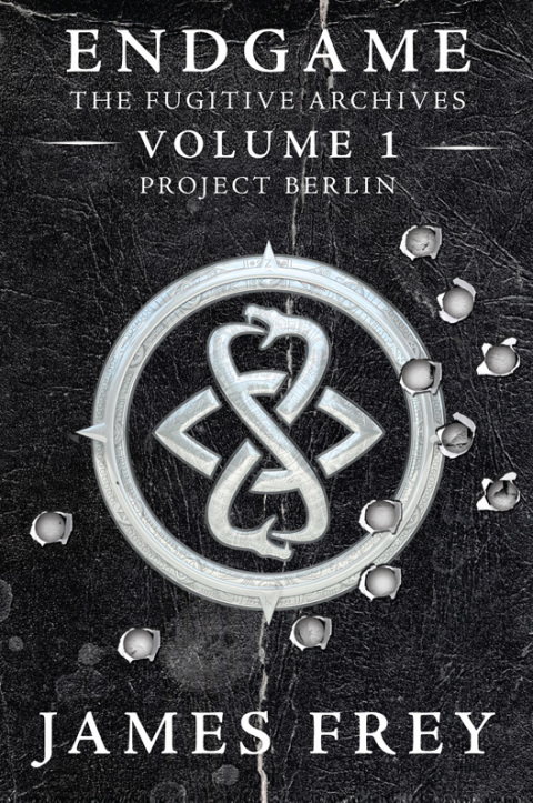 Book Endgame: The Fugitive Archives Volume 1: Project Berlin free