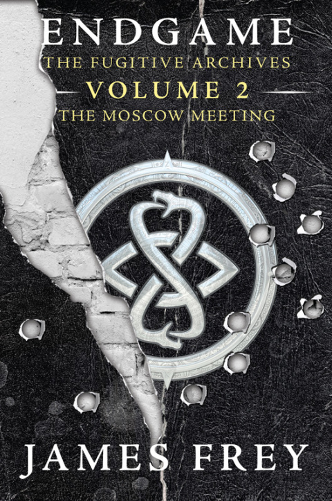 Book Endgame: The Fugitive Archives Volume 2: The Moscow Meeting free