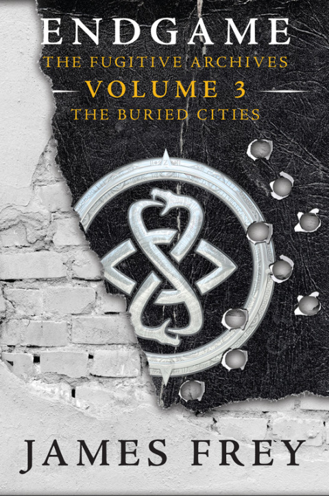 Book Endgame: The Fugitive Archives Volume 3: The Buried Cities free