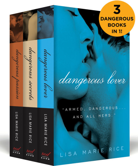 Book The Dangerous Boxed Set: Dangerous Secrets, Dangerous Passion, and Dangerous Lover (The Dangerous Trilogy) free
