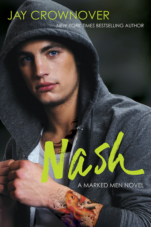 Book Nash: A Marked Men Novel free