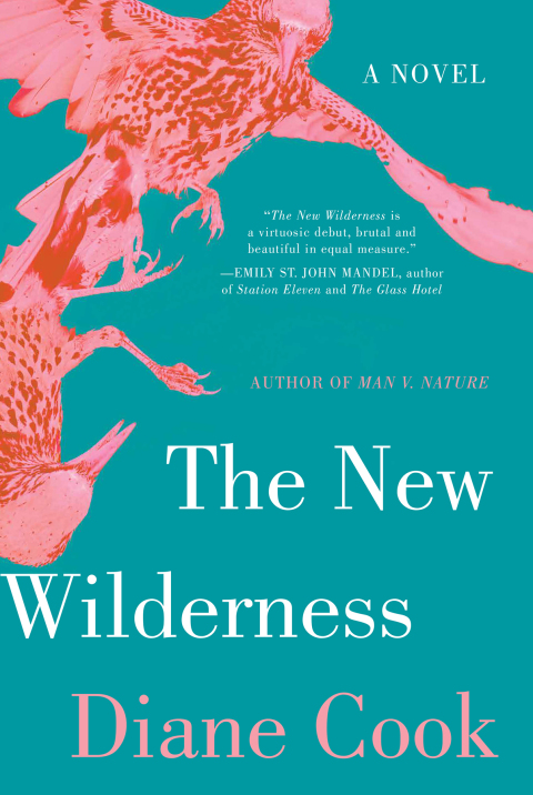 Book The New Wilderness free
