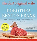 Book The Last Original Wife Low Price CD free
