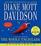 Book The Whole Enchilada Low Price CD: A Novel of Suspense (Goldy Schulz) free
