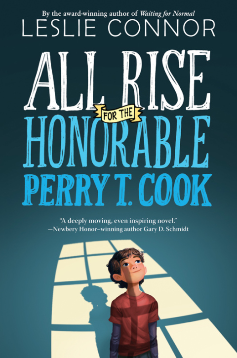 Book All Rise for the Honorable Perry T. Cook free