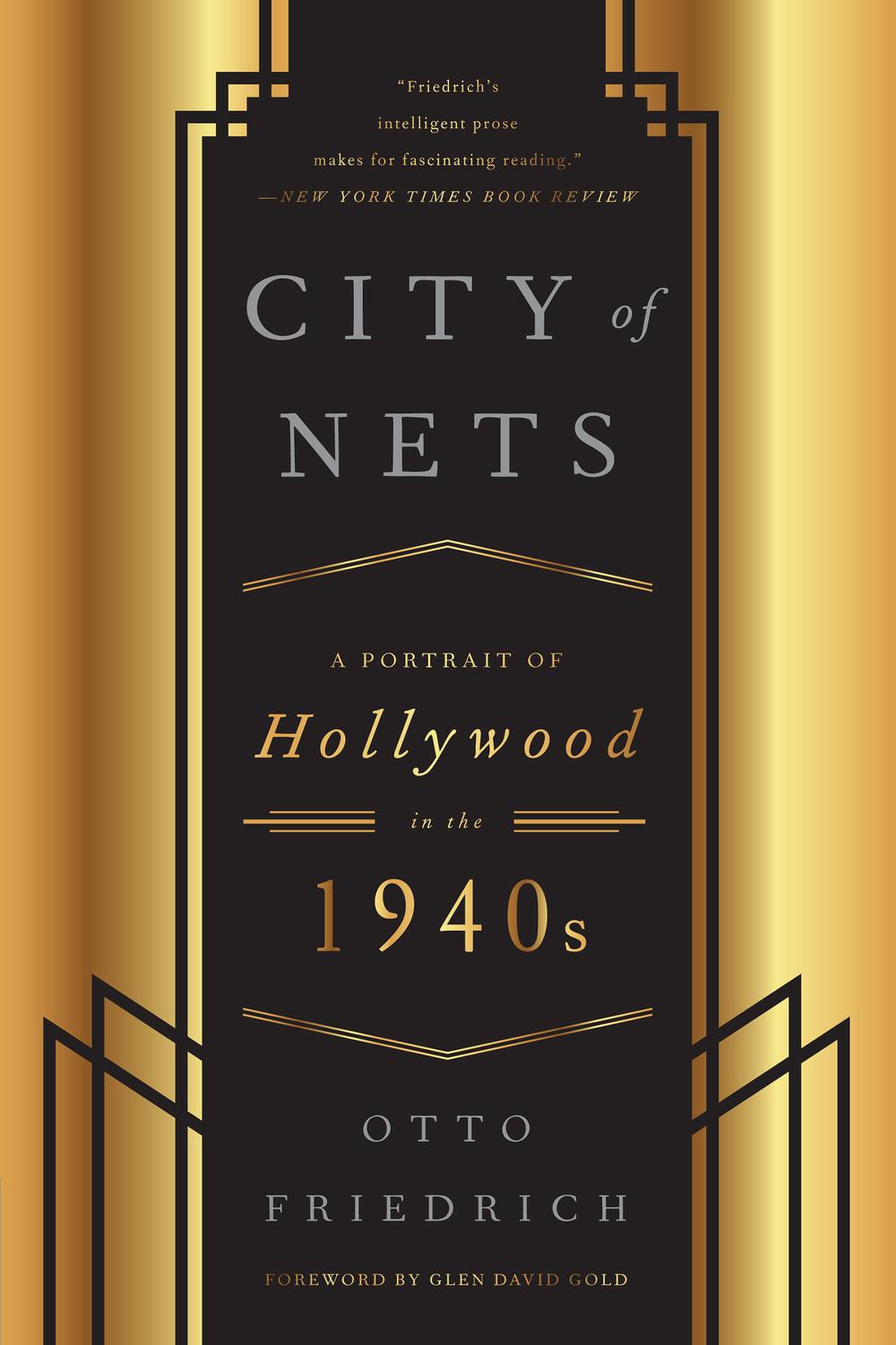 Book City of Nets: A Portrait of Hollywood in the 1940's free