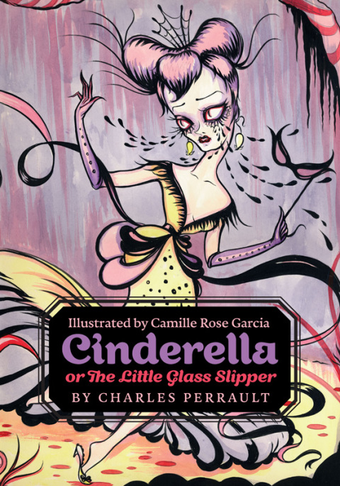 Book Cinderella, or The Little Glass Slipper free