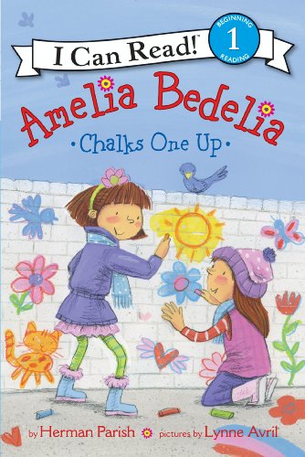 Book Amelia Bedelia Chalks One Up (I Can Read Level 1) free