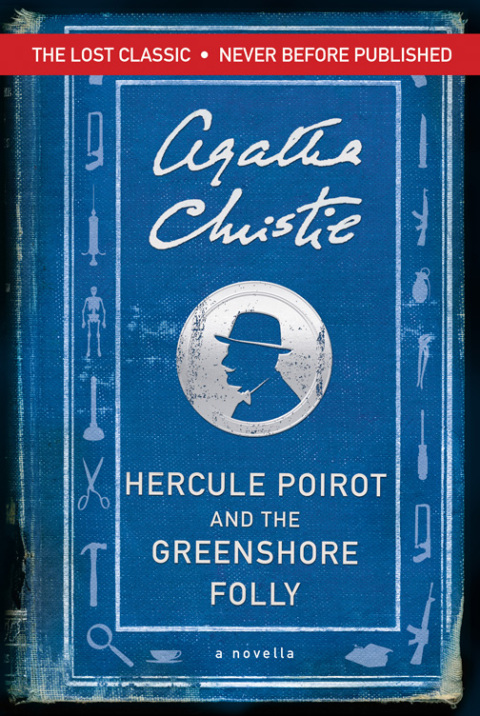 Book Hercule Poirot and the Greenshore Folly (Hercule Poirot Mysteries) free