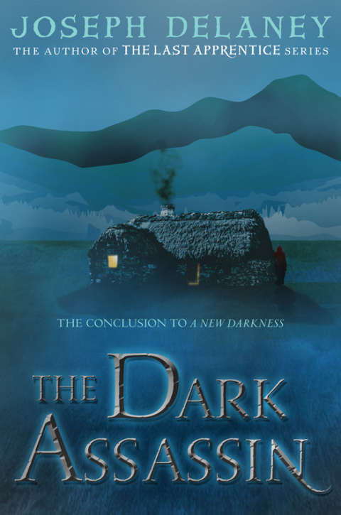 Book The Dark Assassin free