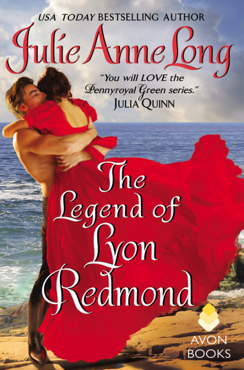 Book The Legend of Lyon Redmond: Pennyroyal Green Series free