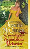Book The Spinster's Guide to Scandalous Behavior: The Seduction Diaries free