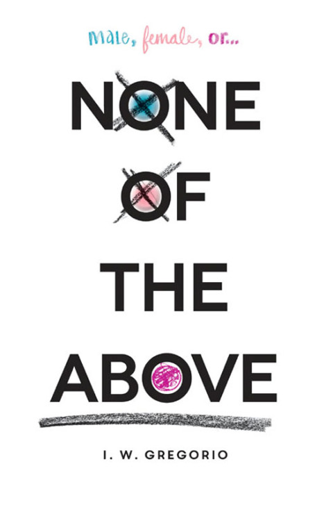 Book None of the Above free