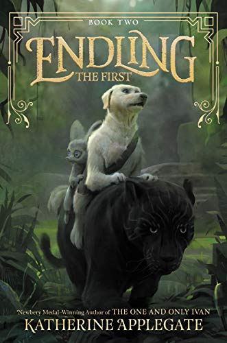 Book Endling #2: The First free