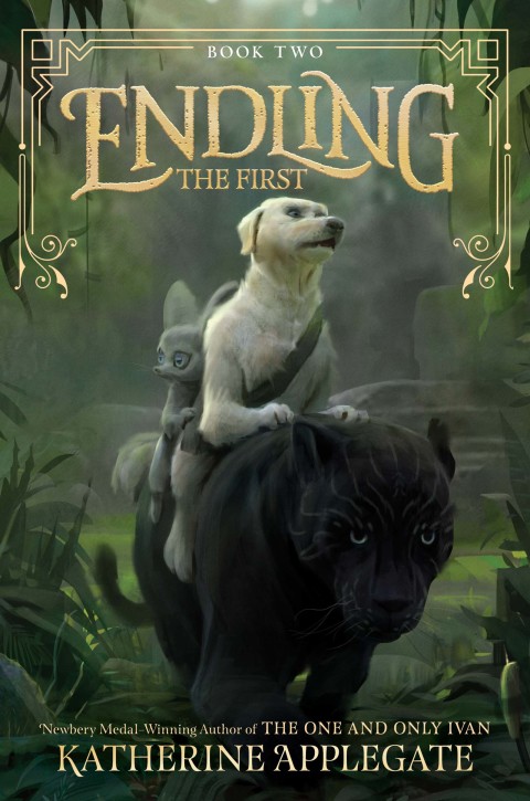 Book Endling: The First free